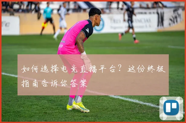 如何选择电竞直播平台？这份终极指南告诉你答案